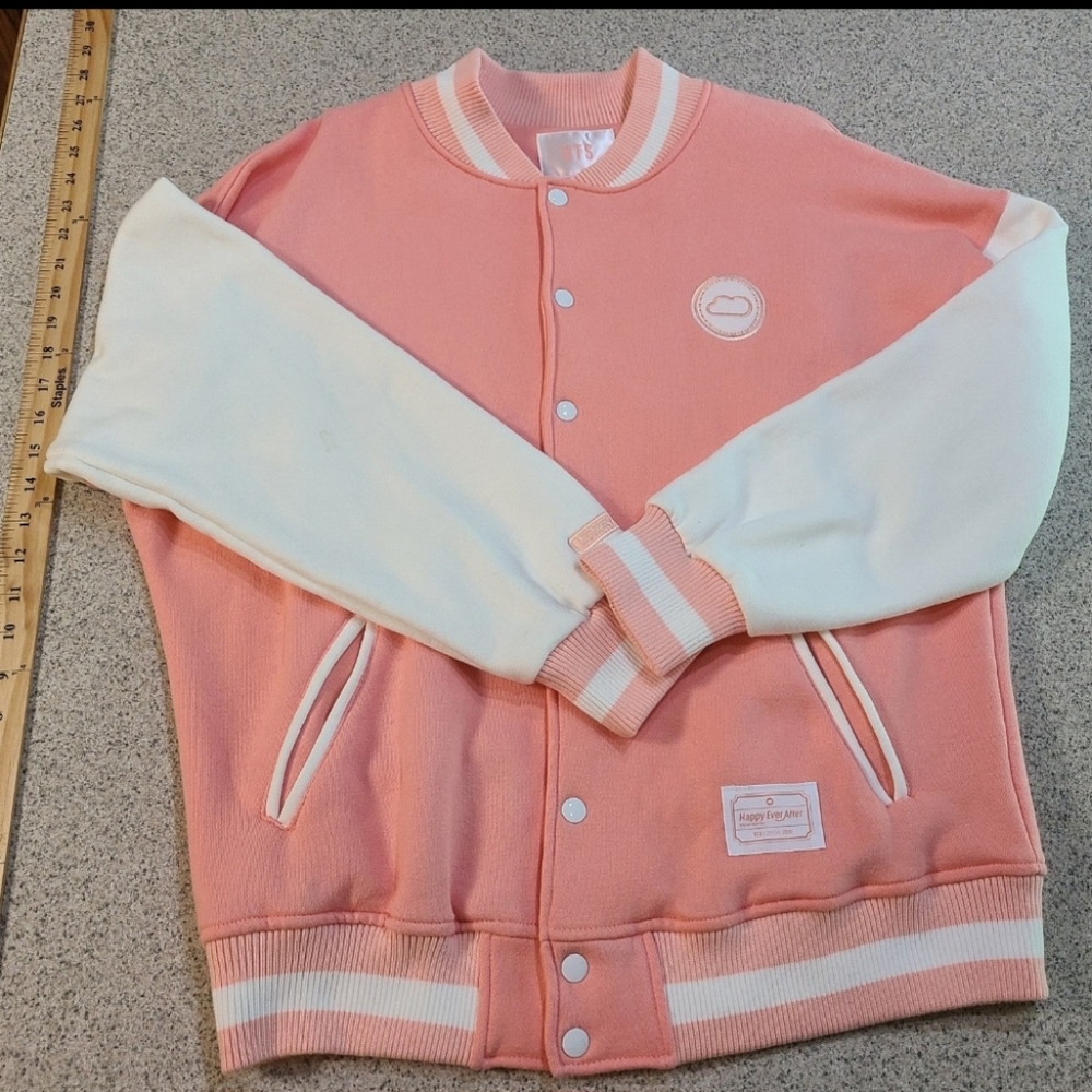 BTS HEA JACKET
